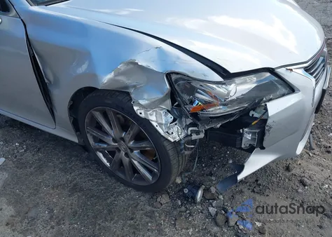 2015 Lexus Gs 350 z USA, uszkodzony, nr VIN JTHBE1BL6FA014591